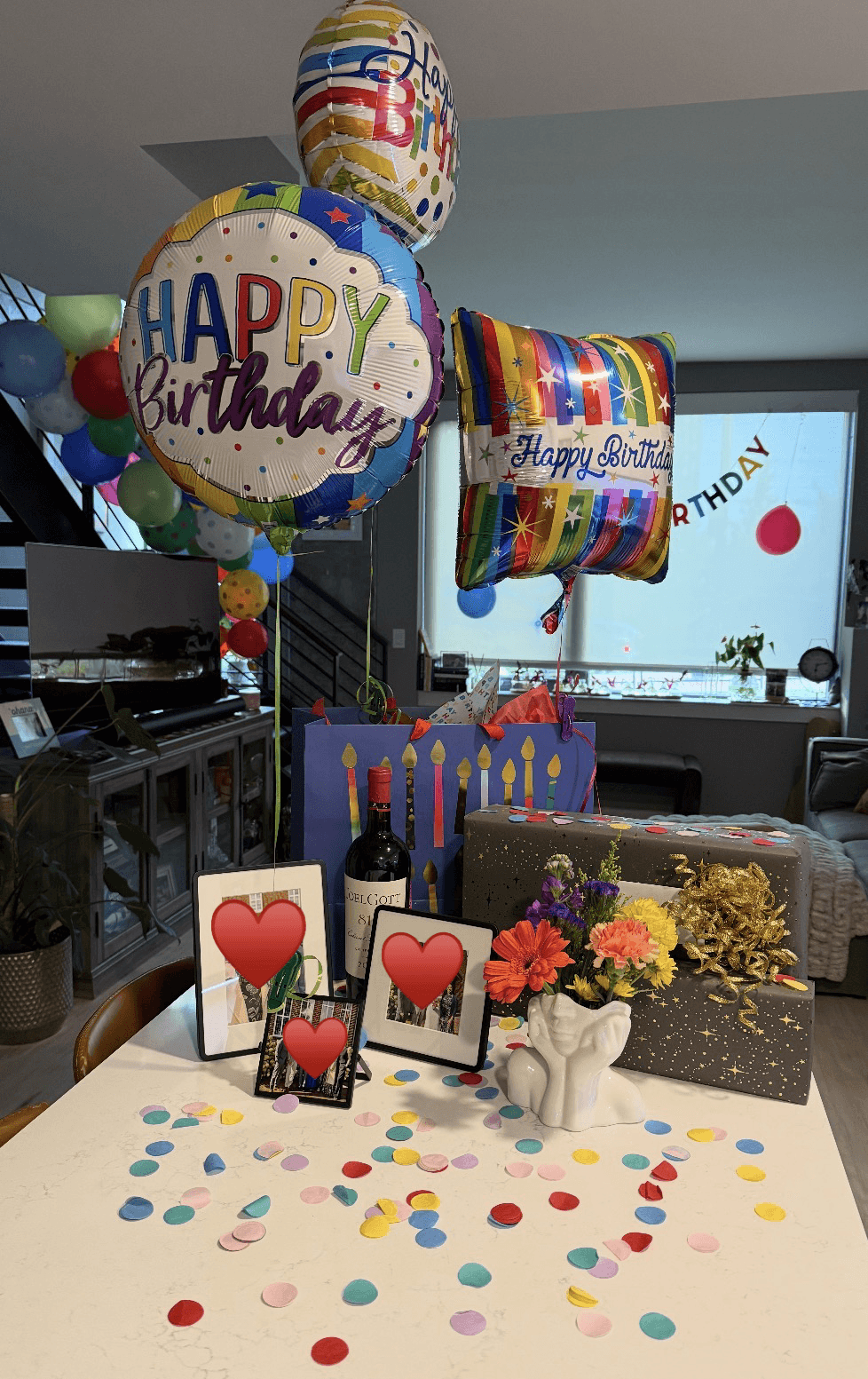 Birthdays