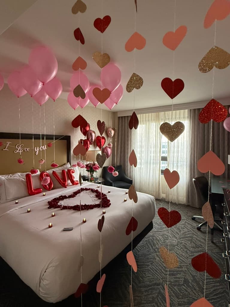 Romantic Surprises